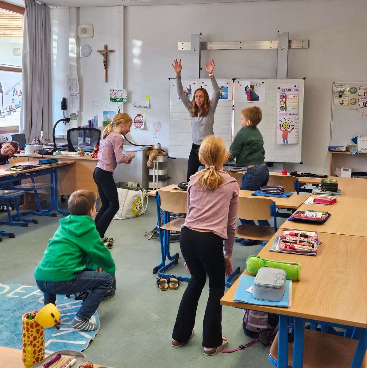 Aktionstag Klasse2000
