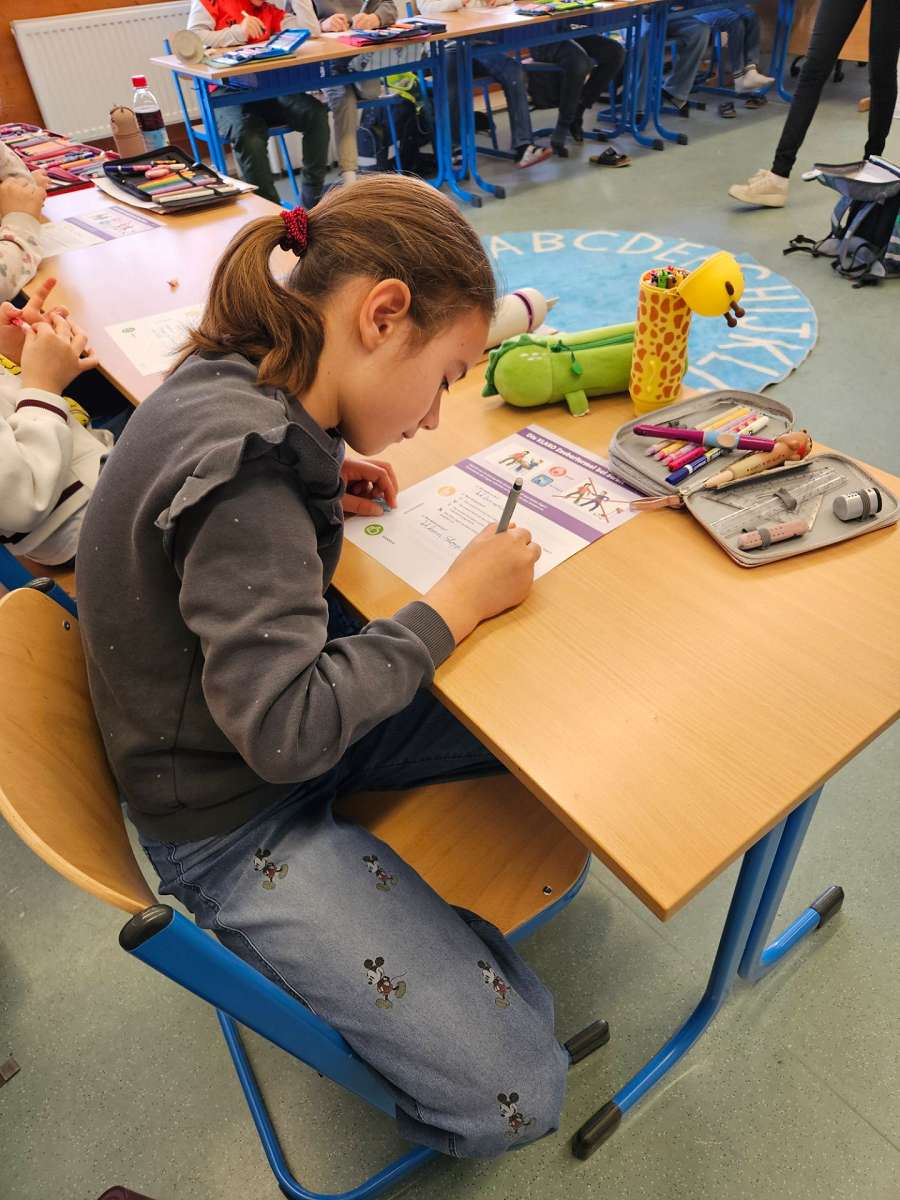 Aktionstag Klasse2000