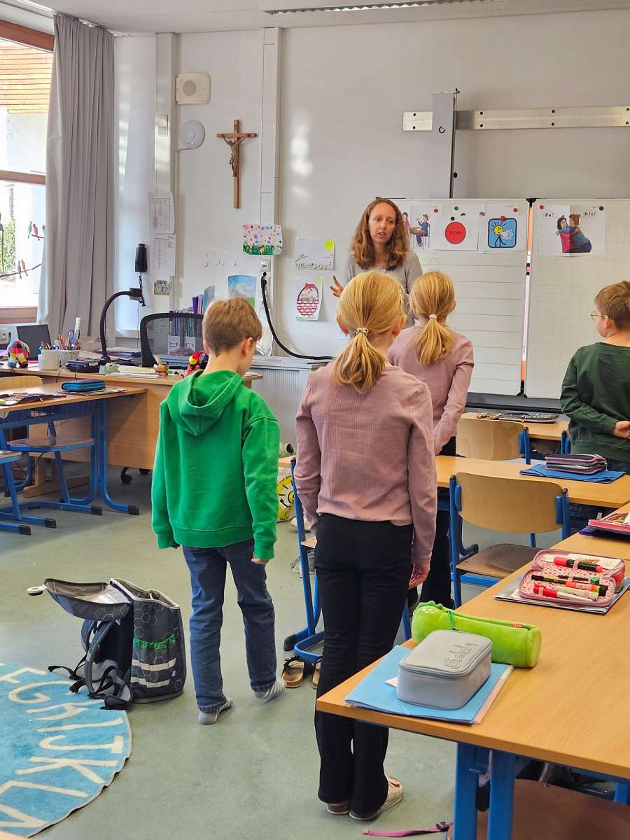 Aktionstag Klasse2000